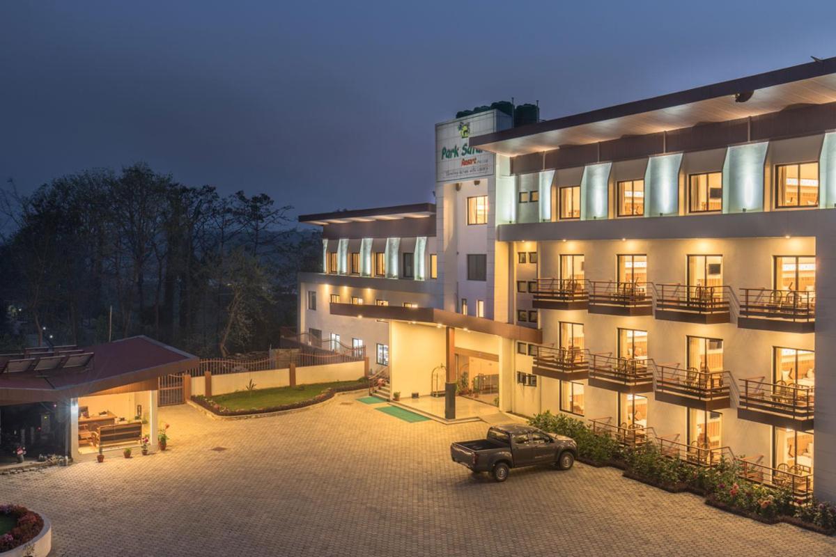 Park Safari Resort, Chitwan National Park Exterior foto